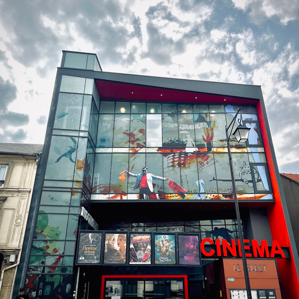 Cine Antony 3